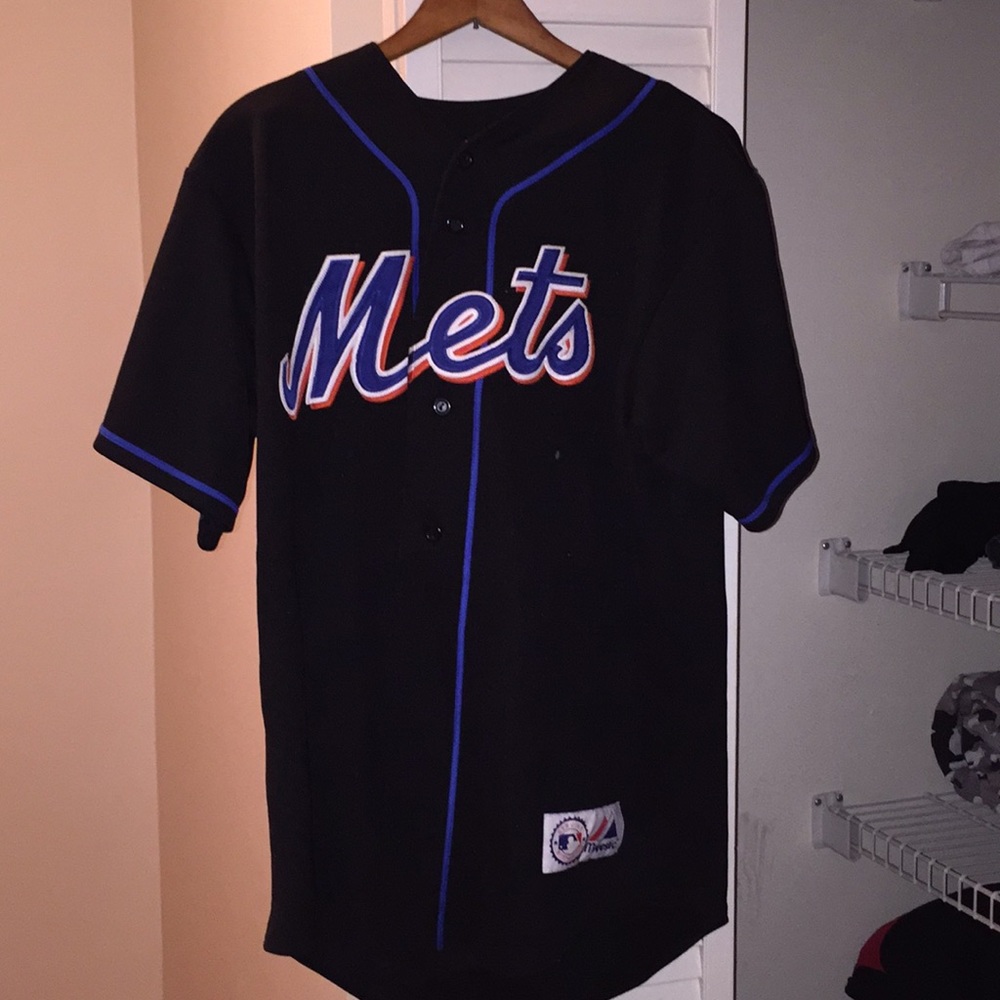 Jose Reyes limited edition Mets Jersey🔥!!!